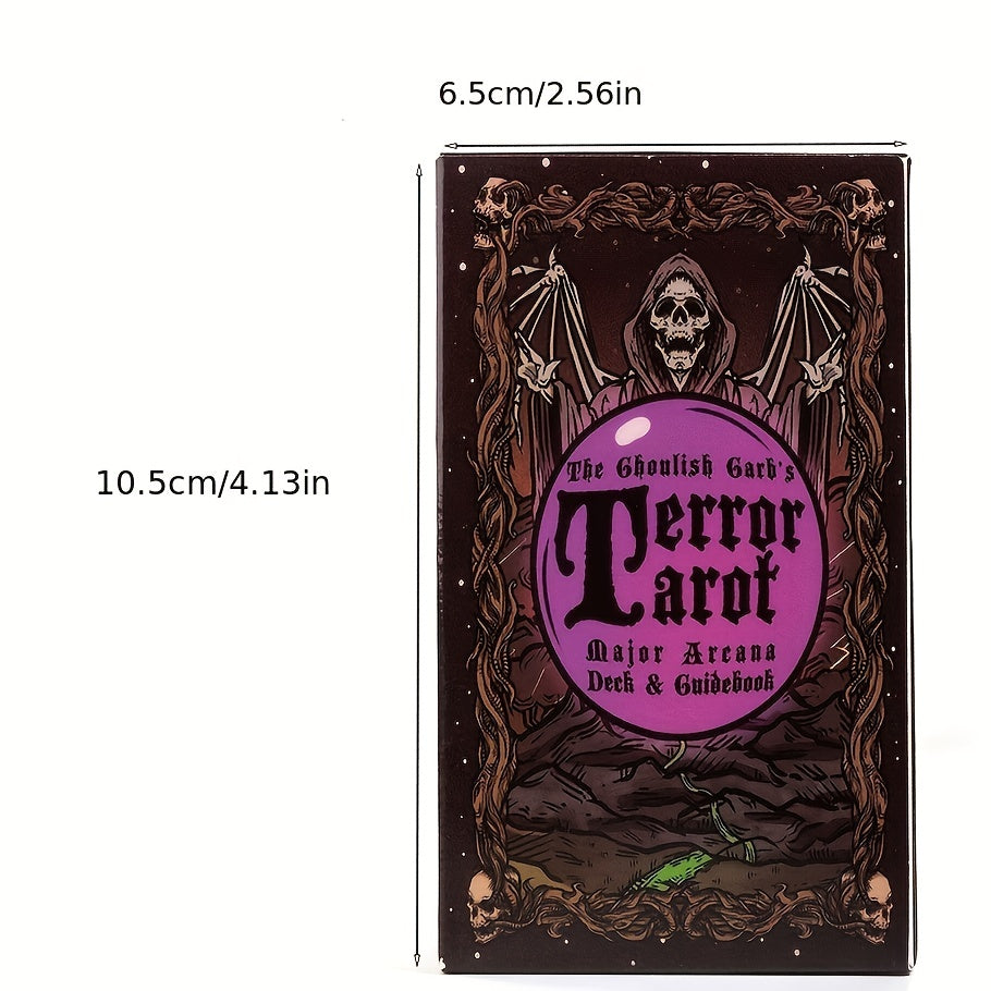 Tarot Card Game Fortune Telling Fun Divination Table Games