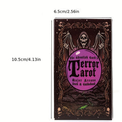 Tarot Card Game Fortune Telling Fun Divination Table Games
