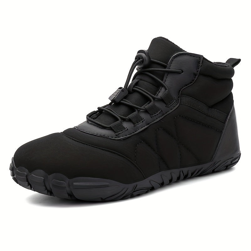 Women's Snow Boots Winter Shoes Warm Lace Up Waterproof Short Boots
