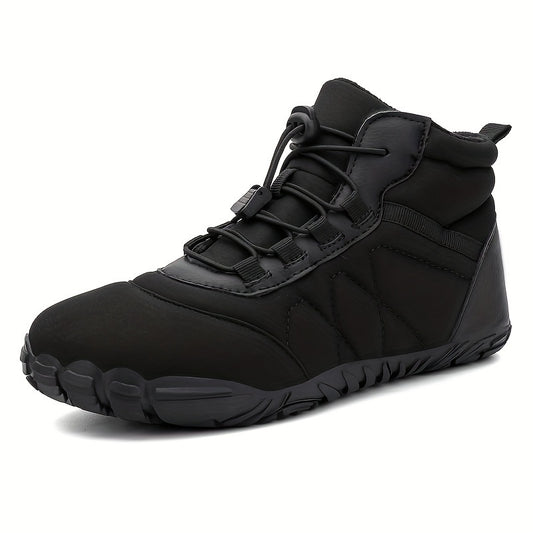 Women's Snow Boots Winter Shoes Warm Lace Up Waterproof Short Boots