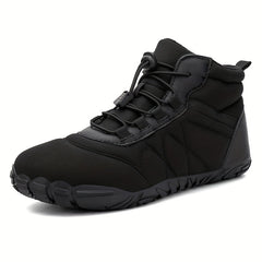 Women's Snow Boots Winter Shoes Warm Lace Up Waterproof Short Boots