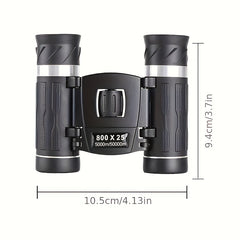 Compact HD Binoculars for Bird Watching Hiking Travel
