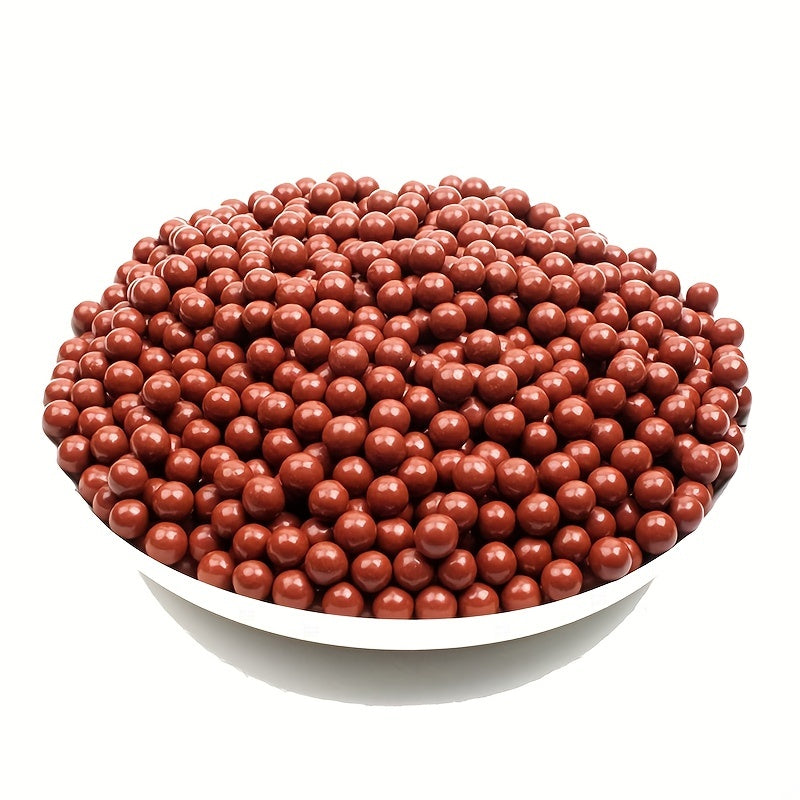 200-600 Slingshot Clay Balls Bright Game Ammo