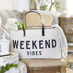 Large Capacity Canvas Tote Bag for Women or Men