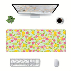 31.5x11.8 Gaming Mouse Pad Non-Slip Rubber Base Waterproof Mat