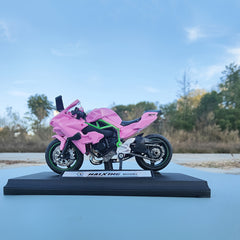1pc Motorcycle Racing Model Home Window Decoration Gift