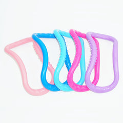 Yoga Ring for Full Body Workout Pilates Muscle Stretching and Massage