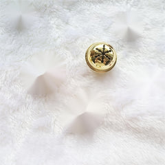 Snowflake Bell for Christmas Decoration