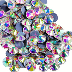1440pcs Crystal Hotfix Rhinestones Flatback Glass Rhinestones