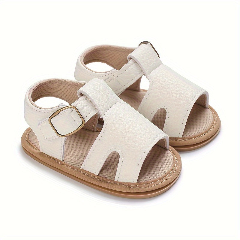 Comfy Open Toe Baby Boy Sandals for Summer