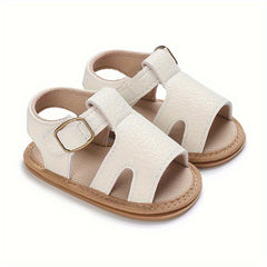 Comfy Open Toe Baby Boy Sandals for Summer