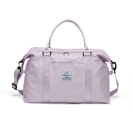Portable Travel Bag Large Capacity Storage Lightweight Foldable Luggage