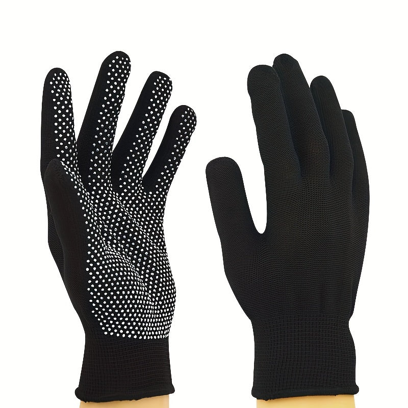 Breathable Non Slip Cycling Gloves for Men and Women