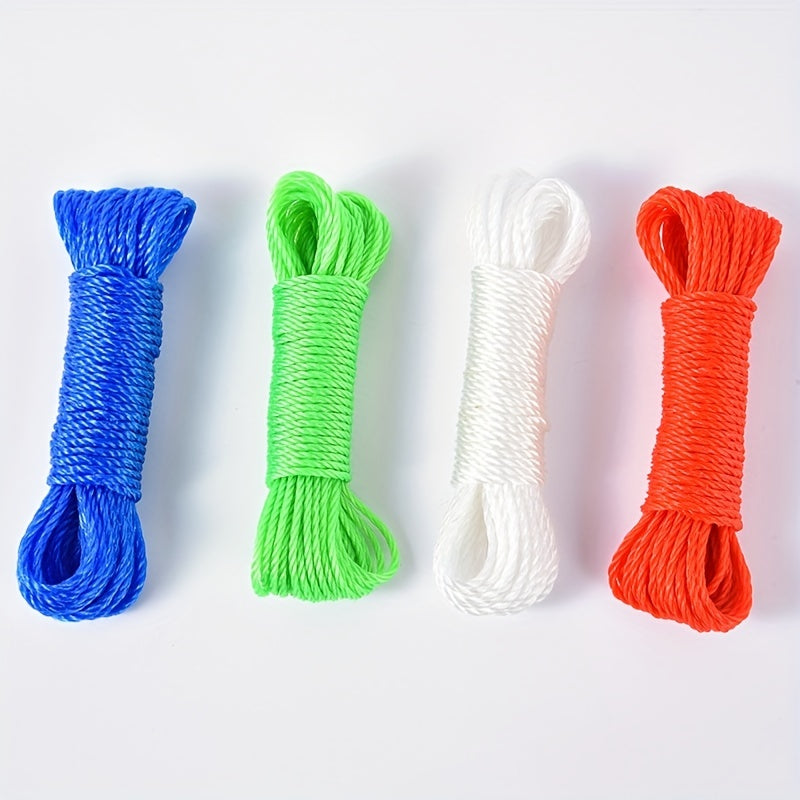 Colorful 10m 32 80ft Multifunctional PE Rope for Fishing Net and Accessories