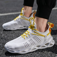 Men's Blade Sneakers Breathable Running Shoes