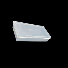 Transparent Plastic Empty Box Tool Storage Box