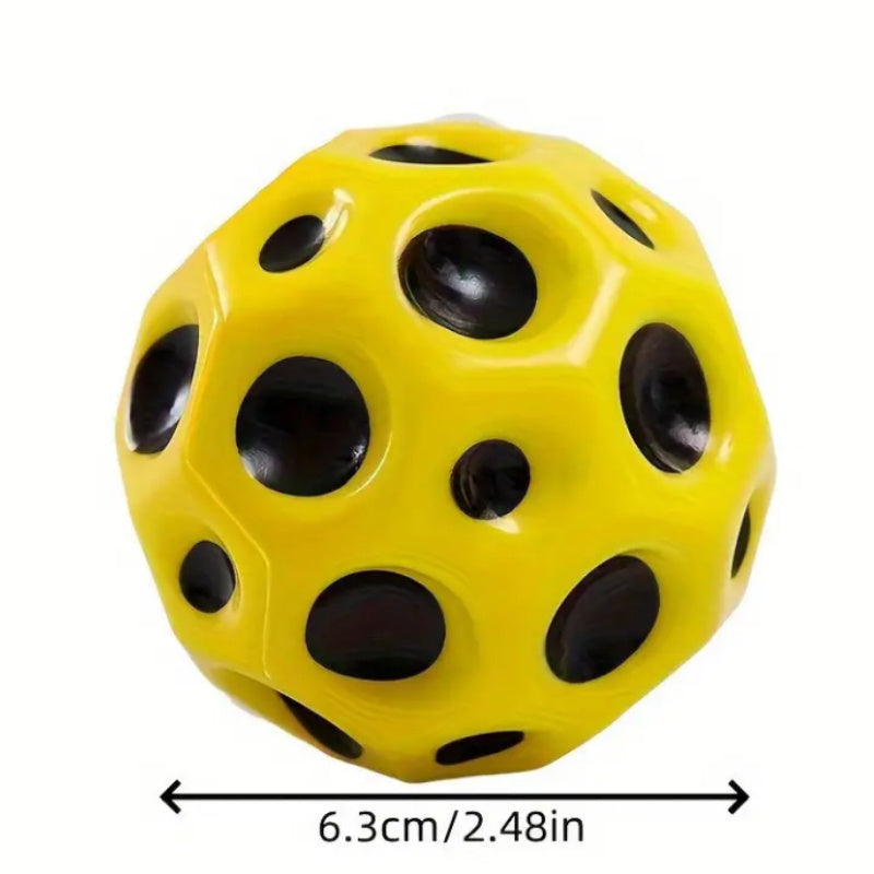 High Bouncing Space Ball for Sport Training - 10pcs