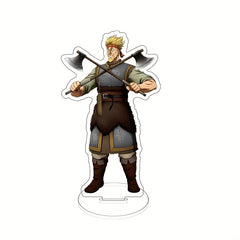 5 91 Inch Anime Standing Figure Toys Collectibles Acrylic Stand
