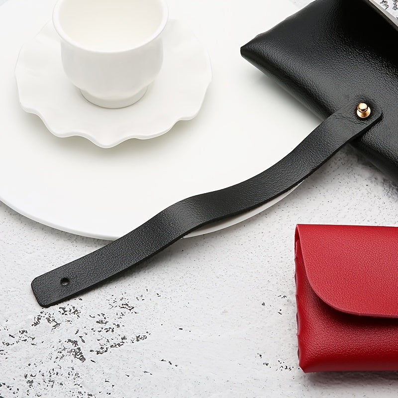 Universal Leather Sunglasses Case in Various Styles
