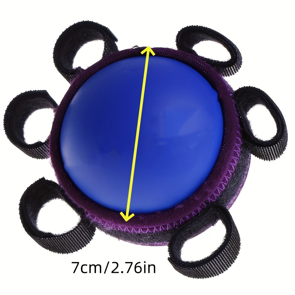 Hand Grip Ball Finger Stretcher Hand & Fingers Exercise Power Training