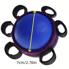 Hand Grip Ball Finger Stretcher Hand & Fingers Exercise Power Training