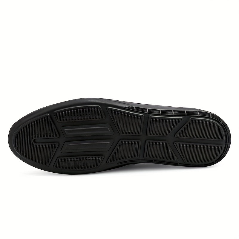 Men's Slip-On Loafers Comfy Casual Shoes