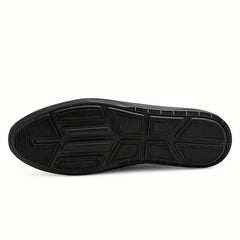 Men's Comfy Casual Loafers Slip On Walking Shoes