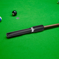 Billiards Snooker Cue Extension Telescopic Adjustable Rod Stick Accessory