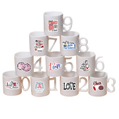 50PCS Cheerleading Stickers Water Bottles Laptops Scrapbook Motivate Cheerle