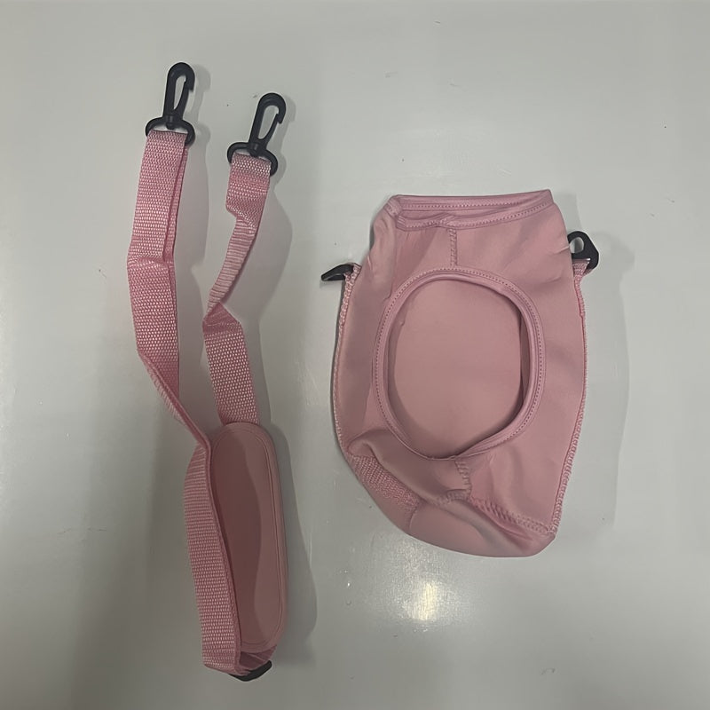 Water Bottle Sleeve Holder for Half Gallon Cup Leakproof Protective Bag