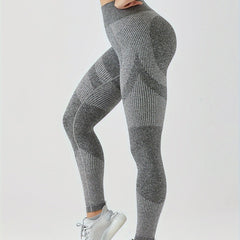 High Waist Butt Lifting Yoga Leggings Gym Sports Tights
