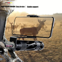 Alloy Mobile Phone Holder for Outdoor Sports