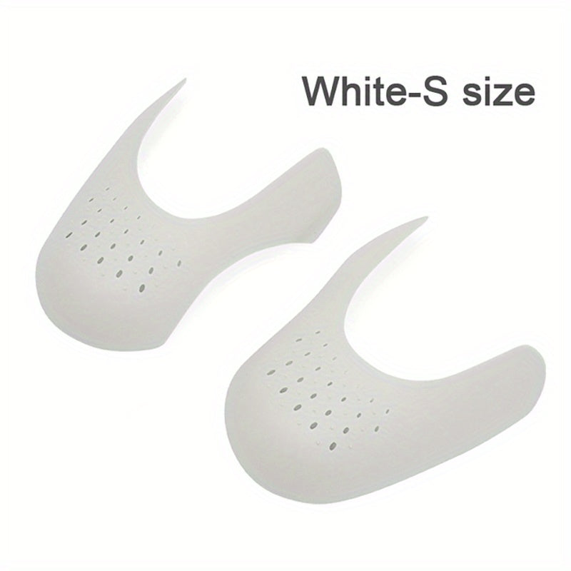 1pair Shoe Creases Protector Anti Crease Guard Sneaker Preventer