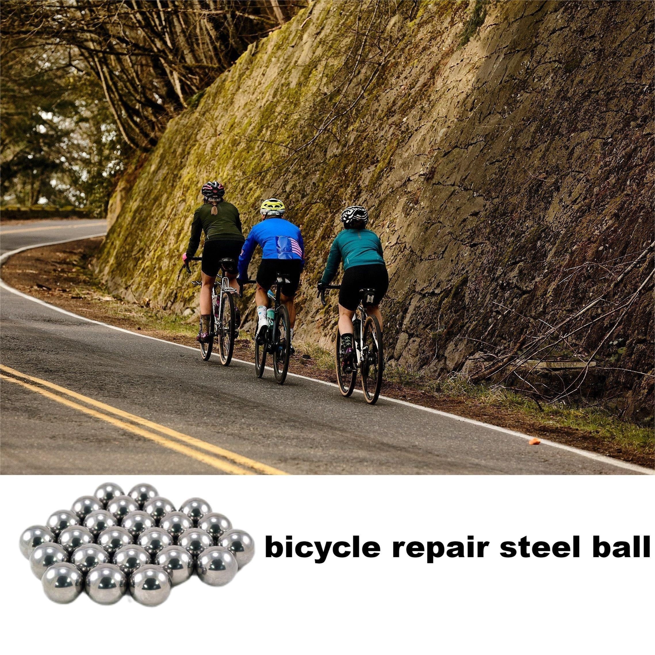 100pcs High Carbon Steel Ball Set 9mm 10mm 11mm