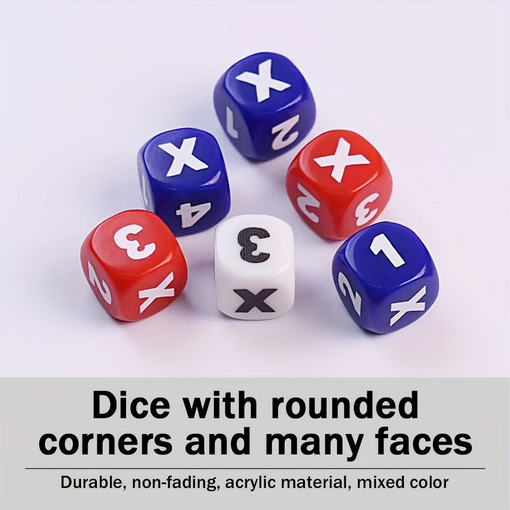 5pcs Multiplayer Party Games Set for Bars and Clubs