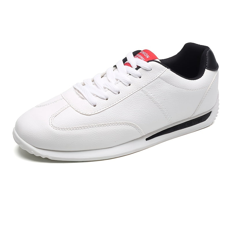 Men's Lightweight Lace Up Flat Shoes