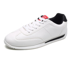 Men's Lightweight Lace Up Flat Shoes