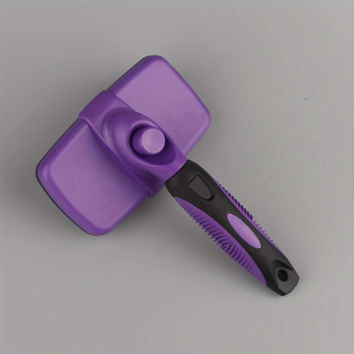 Self Cleaning Pet Comb for Cats and Dogs