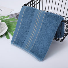 3pcs Coral Fleece Hand Towel Soft Skin-friendly Absorbent Towel