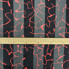 1yd Comfortable Breathable Chiffon Fabric DIY Clothing Pants Dress Fabric