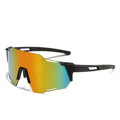 Men's Outdoor Sports Riding Sunglasses UV Protection