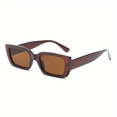 Vintage Stylish Sunglasses Women Classic Sunshade Hiking Eyeglasses