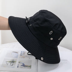Japanese Quick Drying Fisherman Hat Sun Outdoor Cowboy Hat For Children