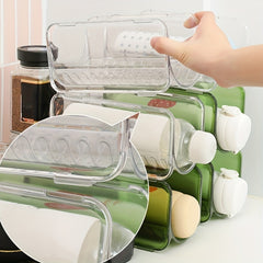 Stackable Mug Cup Storage Rack Shelf For Desktop
