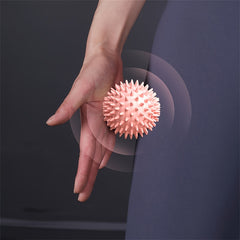 Durable Portable Massage Ball for Muscle Relaxation Neck Leg Back Body