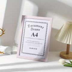 Wooden Photo Frame Wedding Photo Frame A4 Family Picture Frame