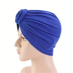 Stretch Hijab Cap Soft Turban Headwrap