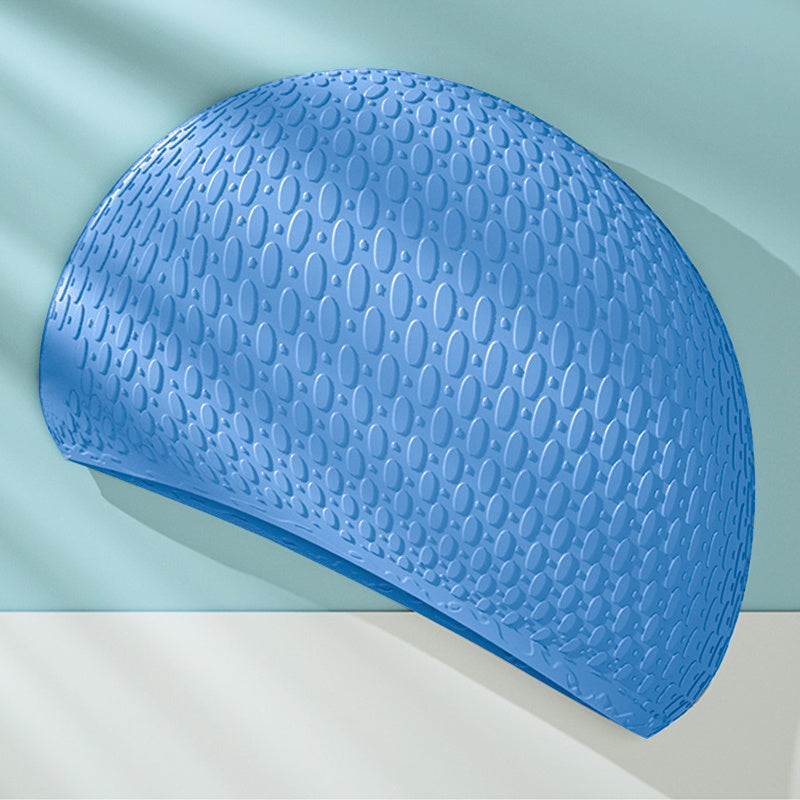 Elasticity Swimming Cap for Men Women
