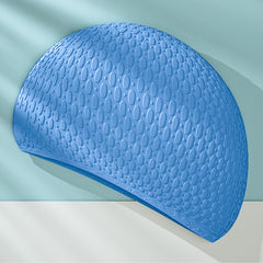 Elasticity Swimming Cap for Men Women