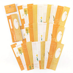 30 Sheets Long Notepad Ichikawa Fengyue Series